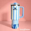 Cream Royal WAFFLE Tumbler Boot