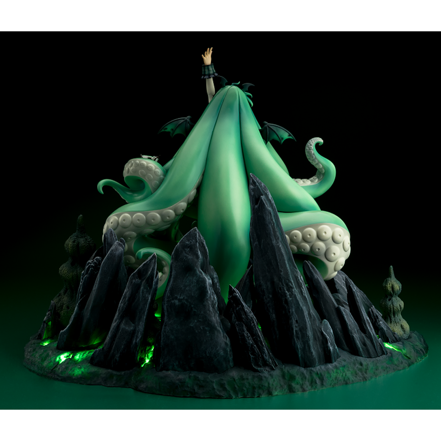 【３】little cthulhu Little Cthulhu – 3D Model – koyima