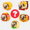 Good Smile Company: Puglie Chub and Grub Vinyl Blind Box