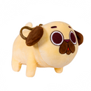 Good Smile Company: Puglie Pug Plush Medium With Hang Clip