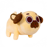 Good Smile Company: Puglie Pug Plush Medium With Hang Clip