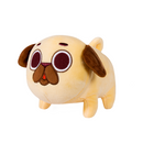Good Smile Company: Puglie Pug Plush Medium With Hang Clip