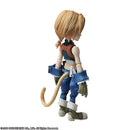 SQUARE ENIX: FINAL FANTASY IX BRING ARTS™ - Zidane Tribal and Garnet Til Alexandros 17th
