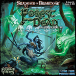 Shadows of Brimstone: Forbidden Fortress - Forest of the Dead Deluxe Expansion