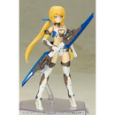 KOTOBUKIYA Plastic Model Kits: Frame Arms Girl - Hresvelgr=Ater (Summer Vacation Ver.) Model Kit