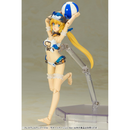 KOTOBUKIYA Plastic Model Kits: Frame Arms Girl - Hresvelgr=Ater (Summer Vacation Ver.) Model Kit