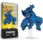 FiGPiN: 640 X-Men (Animated), Beast w/ Case