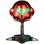 First 4 Figures: Metroid Prime - Samus Helmet Statue