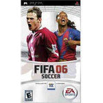 FIFA 06 - PSP