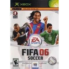 FIFA 06 - Xbox