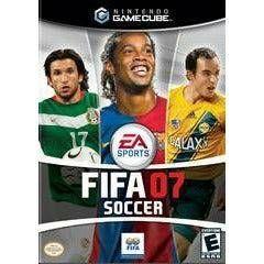 FIFA 07 - Gamecube