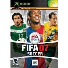 FIFA 07 - Xbox