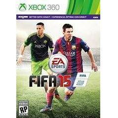 FIFA 15 - Xbox 360