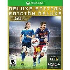 FIFA 16 [Deluxe Edition] - Xbox One