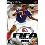 FIFA 2002 - PlayStation 2