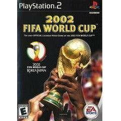 FIFA 2002 World Cup - PlayStation 2