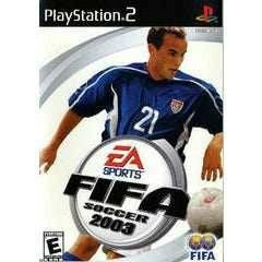 FIFA 2003 - PlayStation 2