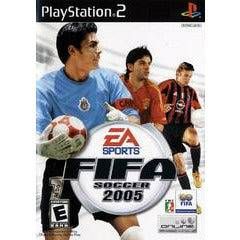 FIFA 2005 - PlayStation 2