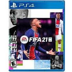 FIFA 21 - PlayStation 4