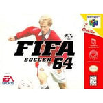 FIFA 64 - Nintendo 64