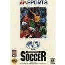 FIFA International Soccer - Sega Genesis