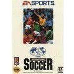 FIFA International Soccer - Sega Genesis