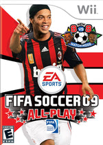 FIFA Soccer 09: All-Play (Wii)