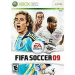 FIFA Soccer 09 - Xbox 360 (Disc Only)