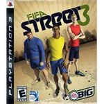 FIFA Street 3 - PlayStation 3 (Disc Only)