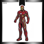 FiGPiN: 109 Avengers Infinity War, Iron Man