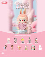 [Incoming Restock: June] POPMART THE MONSTERS Labubu Finding MOKOKO Series Figures (SEALED)