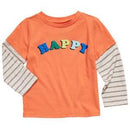 First Impressions Baby Boys Graphic Print T-Shirt