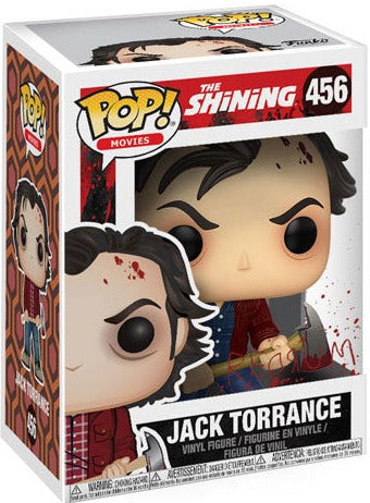Funko Pop Movies The Shining Jack Torrance 456