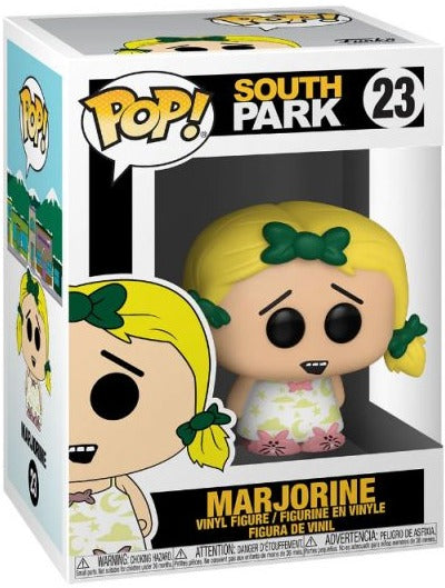 Funko Pop South Park Marjorine 23