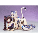 Flare: Nekopara - Chocola & Vanilla Set