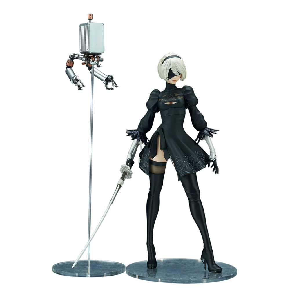 グラフェス ライト ニーア Flare: NieR:Automata - 2B (YoRHa No. 2 Type B) [Deluxe Version] 1