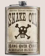 Snake Oil - Flask