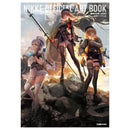 Fumitsu Official Artbook JAPANESE - Goddess of Victory: NIKKE