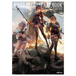 Fumitsu Official Artbook JAPANESE - Goddess of Victory: NIKKE