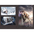 Fumitsu Official Artbook JAPANESE - Goddess of Victory: NIKKE