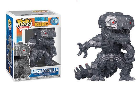 Funko Pop! Godzilla Vs Kong: Mechagodzilla