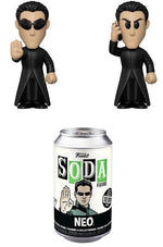 Funko Vinyl Soda: The Matrix - Neo