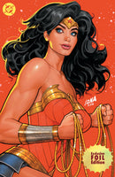 [FOIL] WONDER WOMAN #14 DAVID NAKAYAMA NYCC 2024 EXCLUSIVE VIRGIN PREMIUM VAR  (10/23/2024)