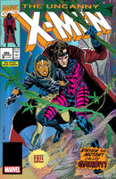 [Double Signed by Alison Sealy-Smith | Aj LoCasio] [Foil] Uncanny X-Men #266 Unknown Comics Exclusive Facsimile Edition Var [IN STOCK]