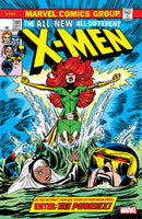 [Foil] X-Men #101 Facsimile Edition Unknown Comics Dave Cockrum Exclusive Var (09/27/2023)