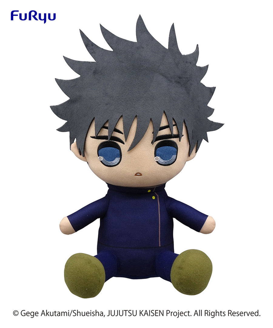 Jujutsu Kaisen Megumi Fushiguro BIG Plush Doll