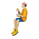 [PRE-ORDER] FuRyu: Jujutsu Kaisen - Yuji Itadori (Ending Costume Ver.) Noodle Stopper Figure