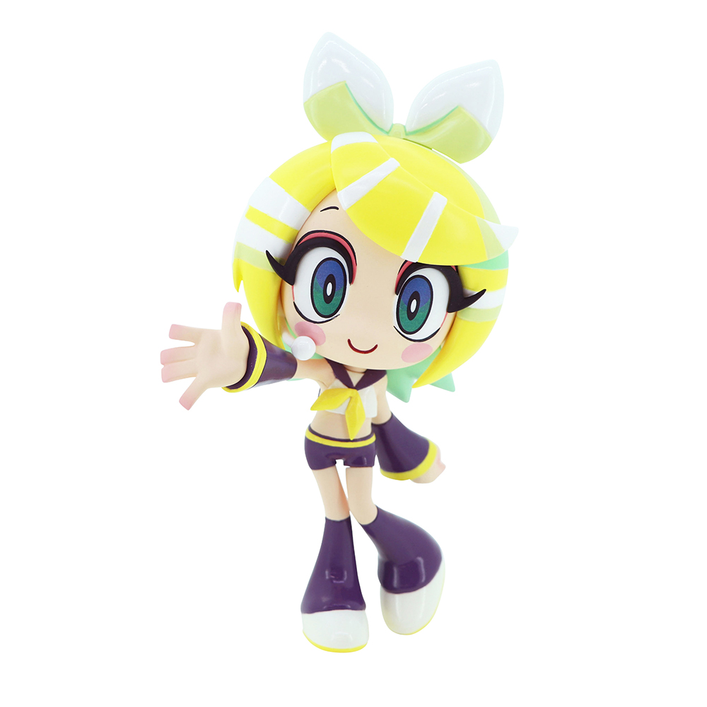 FuRyu: Vocaloid - Kagamine Rin Toonize Figure – Ralphie's Funhouse