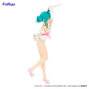 [PRE-ORDER] FuRyu: BiCute Bunnies - Hatsune Miku White Rabbit (Baby Pink Ver.) Figure