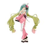 FuRyu: Vocaloid SweetSweets Series - Hatsune Miku (Matcha Green Tea Parfait) Figure